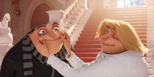 Despicable Me 2 Gay Porn - Despicable Twins: \