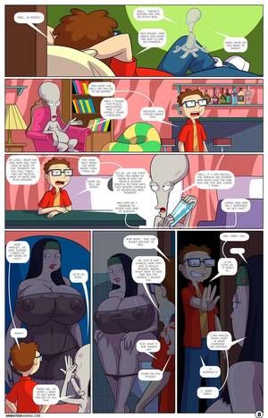 American Dad Sex Comic - â„¹ï¸ Porn comics The Tales Of An American Son. Part 1. American Dad. Erotic  comic human body, but â„¹ï¸ | Porn comics hentai adult only | comicsporn.site