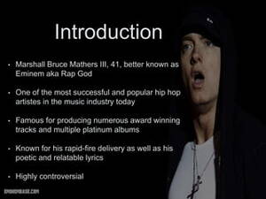 eminem sex anal - Age of Information - Eminem | PPT
