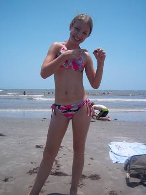 my first beach trip nude - has erika eleniak ever been nude