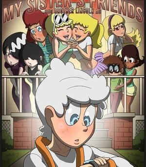 Luna Loud Porn Cartoon - Luna Loud Porn Comics | Luna Loud Hentai Comics | Luna Loud Sex Comics