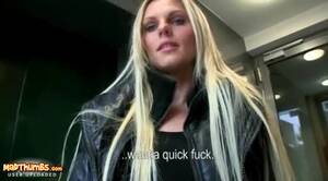 Czech Girl Katka - Czech Babe Katka Fucked And Jizzed On : XXXBunker.com Porn Tube