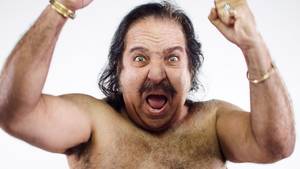 Famous Male Porn Star Hedge Hog - Ron Jeremy on a Wrecking Ball
