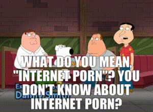 Internet Porn Meme - YARN | - What do you mean, \