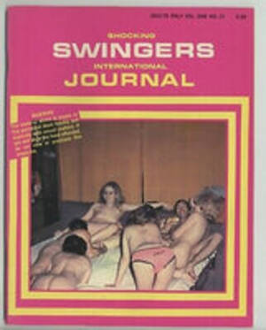 1950 Vintage Porn Swingers - Shocking Swingers Journal 64pgs Vintage 1971 Wife Swap Vintage Porn M3 â€“  oxxbridgegalleries