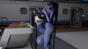 huge tits futa hentai ass - Overwatch Hentai Art - Huge Breasts, Futanari, Huge Ass, Hyper, Widowmaker,  Bulge Through Clothing. - Valorant Porn Gallery