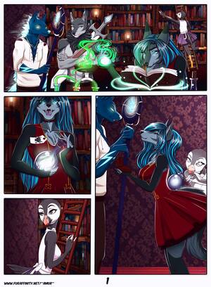 Magic Porn Comic - Special Magic porn comic - the best cartoon porn comics, Rule 34 | MULT34