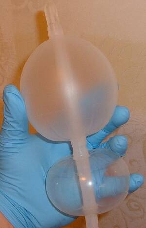 Anal Insertions Of Enema Nozzles - Enema Nozzle Insertion | BDSM Fetish