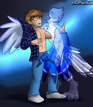 Male Bird Furry Porn - Affectionate Bird Spirit comic porn | HD Porn Comics