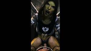 Devorah Mk Porn - D'vorah Mortal Kombat - XAnimu.com