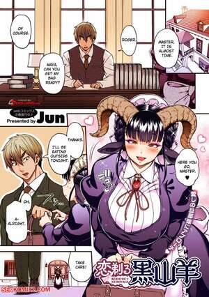 black anime fuck - âœ…ï¸ Porn comic Love Shaving Black Goat. Chapter 1. Jun. Sex comic guy was  fucking | Porn comics in English for adults only | sexkomix2.com