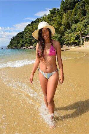 bahia brazil beach topless - Girls of brazil photos Stock Photos - Page 1 : Masterfile
