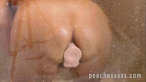 blonde anal dildo shower - Blonde Anal Dildo Shower | Sex Pictures Pass