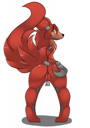 Foxy X Jasmine F Naf Porn - [DiscordMelody] Night one Bonnie x Jasmine