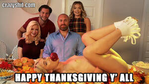 Happy Thanksgiving Porn - CrazyShit.com | happy thanksgiving - Crazy Shit