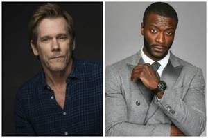 Aldis Hodge Porn - Kevin Bacon and Aldis Hodge cast in Showtime's 'City ...