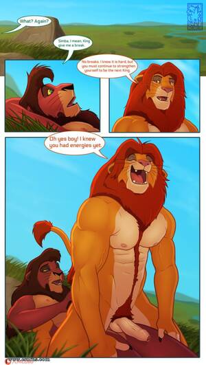 Lion King Furry Porn Comics - Page 9 | gay-comics/anhes/the-lion-king | Erofus - Sex and Porn Comics