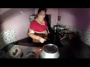 granny huge tits indian - 