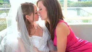 Lesbian Bridesmaid Porn - Bride Has Lesbian Foursome With Her Bridesmaids watch online
