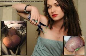 Castration - Castration 01 - Wives Who Castrate their Husbands | MOTHERLESS.COM â„¢