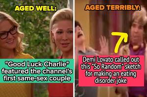 Good Luck Charlie Porn Captions - Rewind