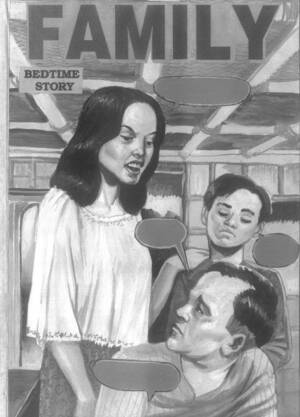 Munster Porn Pandoras Box - Pandoras Box â€“ Family Bedtime Story | ComicsXD