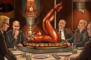 Gynophagia Guro Porn - Misc] Forbidden Feast (forbiddenfeast.com) [Gynophagia, Guro] [JPG] [eng] â€“  Porn torrents download