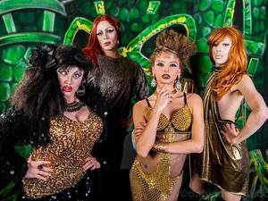 cinema sex party - Kinky Salon London