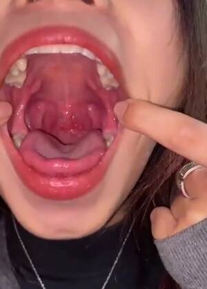 asian mouth - Asian Vore: Chinese mouth 13 - ThisVid.com