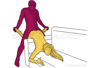 Awkward Sex Positions - 79 Kinky & Crazy Sex Positions for Most Freaky and Wild Sex (+ Pics)