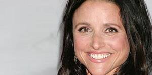 Julia Louis Dreyfus Fucking Porn - Big Gay Following Julia Louis Dreyfus