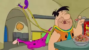 Bam Bam Pregnates Betty And Wilma Flintstone Porn - Booty Pebbles EP 2 - Wilma Flintstone fucks Barney | xHamster