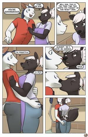 Furry Sex Comics Porn - Furry Sex Comic Milf | Niche Top Mature