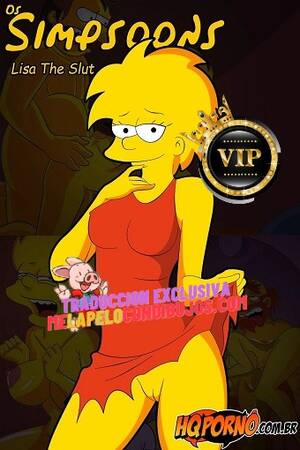 Hentai Porn Simpsons Lisa Box - Lisa Simpson - Comics Porno