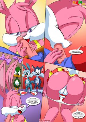 Babs Bunny Porn - Babs Bunny porn comics