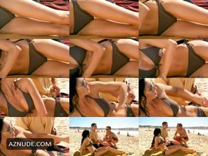 claudia black farscape in naked - CLAUDIA BLACK in FARSCAPE(1999-2003) 00:44