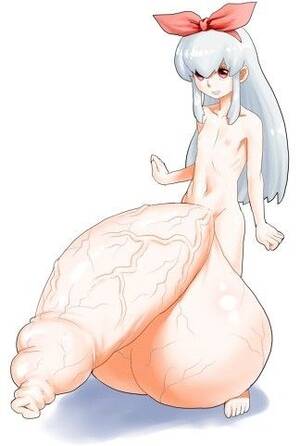 cartoon shemale big balls - Shemale anime big balls at Asian Porn Pics