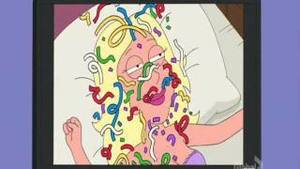 Amanda Family Guy Porn - 