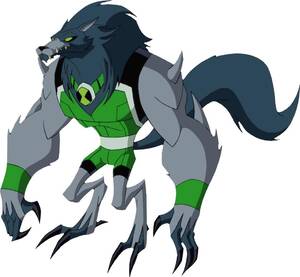 Echo Echo Ben 10 Porn - Blitzwolfer is (IMO) a dumb name so how would you rename him? I say  Sonicanine (like sonic and canine) : r/Ben10