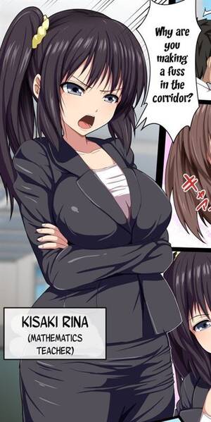 Manga Anal Creampie - Anal Creampie For Schoolgirls | XXXComics.Org