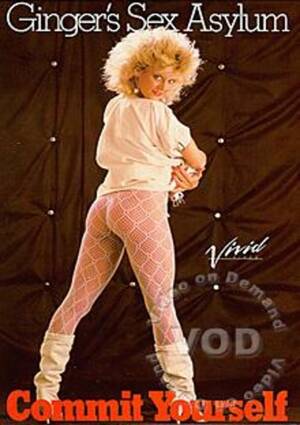 Ginger Lynn Sex Asylum - Ginger's Sex Asylum (1985) by Vivid - HotMovies