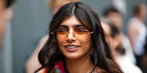Israeli Women Porn Stars - Playboy fires ex-porn star Mia Khalifa for 'reprehensible' comments  supporting Hamas' attack on Israel | Fox News