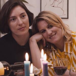 Amateur Forced Lesbian - Girlfriends and Girlfriends review â€“ charming and excitable lesbian sex  comedy | Movies | The Guardian