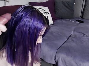 Black Purple Hair Porn - Free Purple Hair Porn | PornKai.com