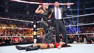 Brie Bella Stephanie Mcmahon Porn - All the effort Brie Bella went through to face Stephanie McMahon meant  nothing, because she lost anyways : r/WrestlingHumiliation