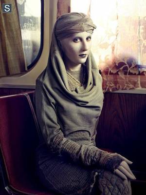 defiance tv show porn - Defiance (TV show) Trenna Keating as Doc Yewll