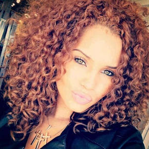 Carmel Skin Curly Haired Porn - Curly hair porn