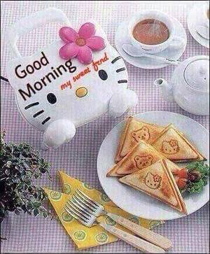 Hello Kitty Chan Porn - The Kitty-chan Sandwich Maker.