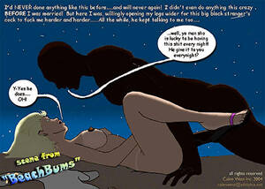 interracial cuckold cartoon sex - Screwing sexy thing late at night by horny cuckold cartoon sex Long Dong  Silvers