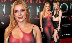 Bella Thorne Naked Lesbian - Bella Thorne: Latest news, views, gossip, photos and video - Page 2 | Daily  Mail Online